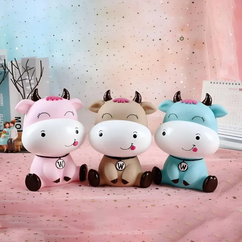 tirelire vache rose_ma petite tirelire 3