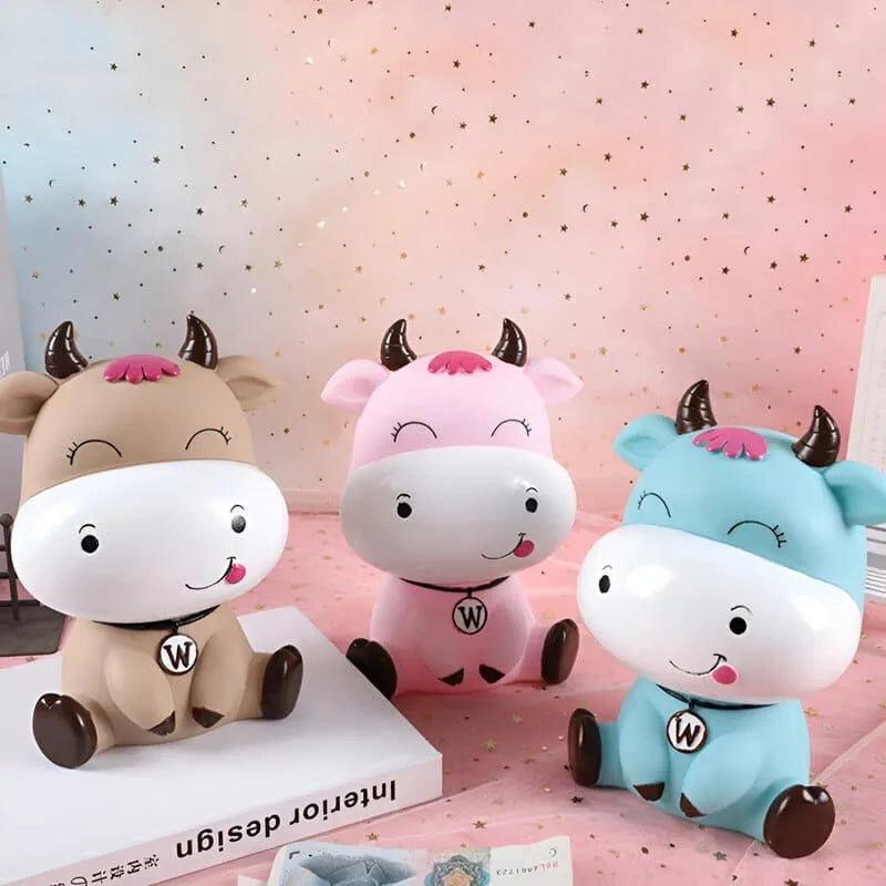 tirelire vache rose_ma petite tirelire 6