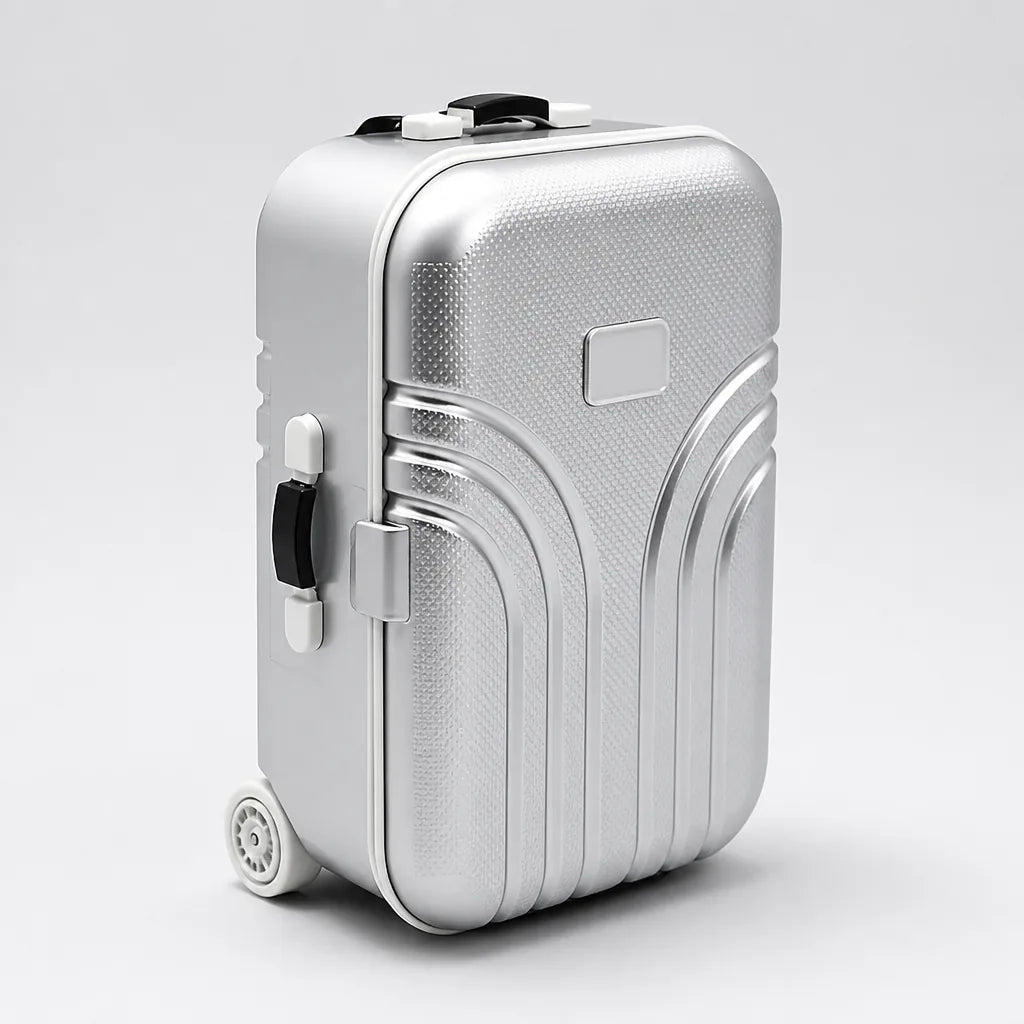 Tirelire Valise Voyage
