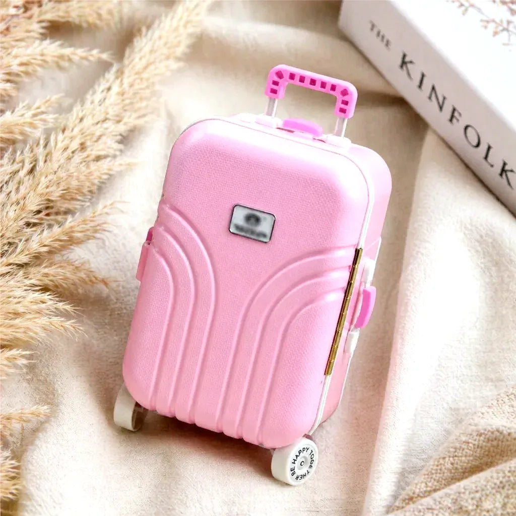 Tirelire Valise Voyage