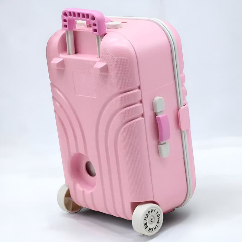 Tirelire Valise Voyage