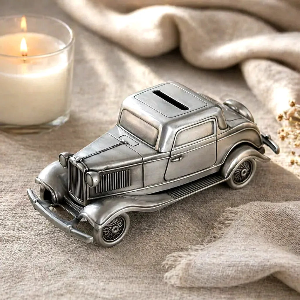 Tirelire Voiture Ancienne