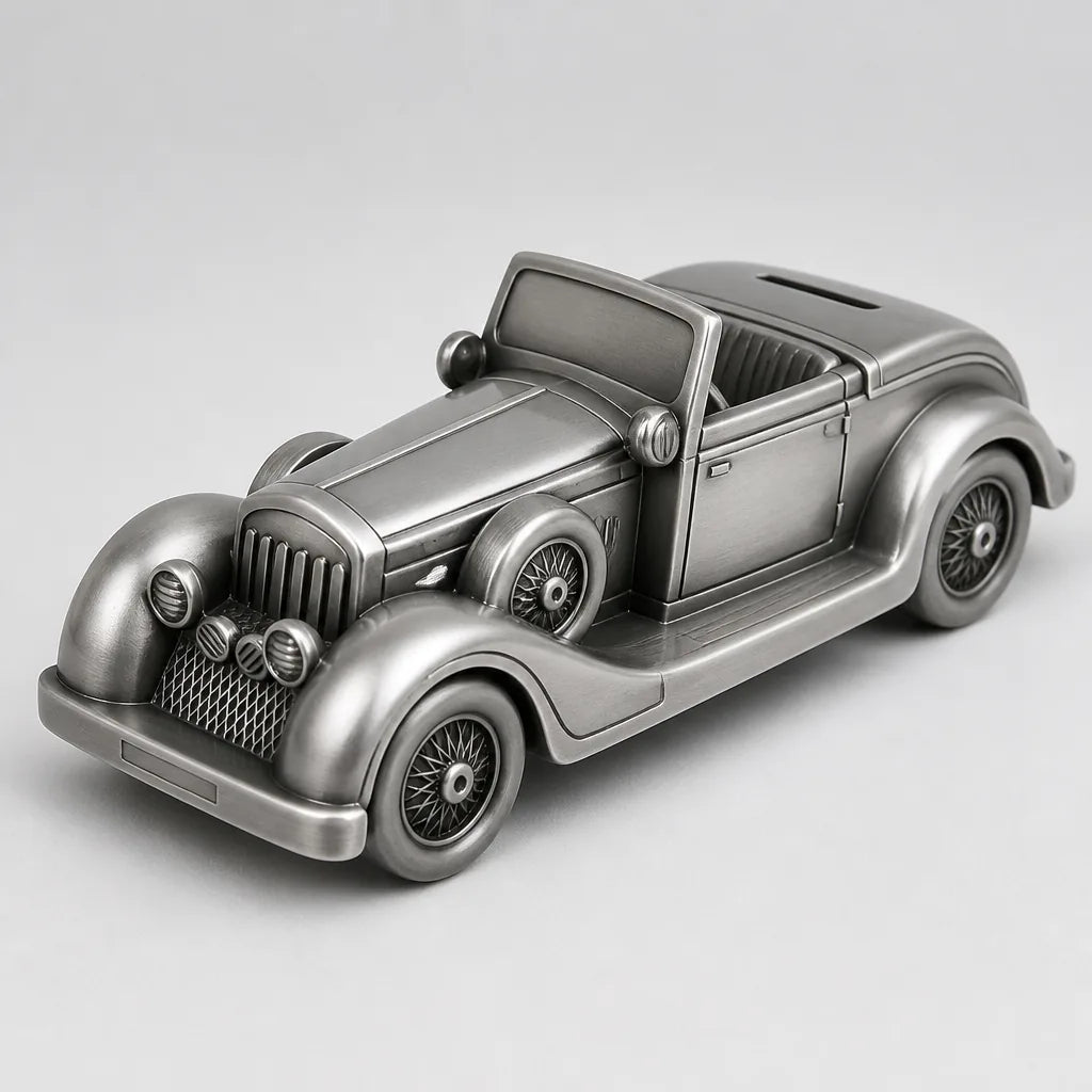 Tirelire Voiture Ancienne