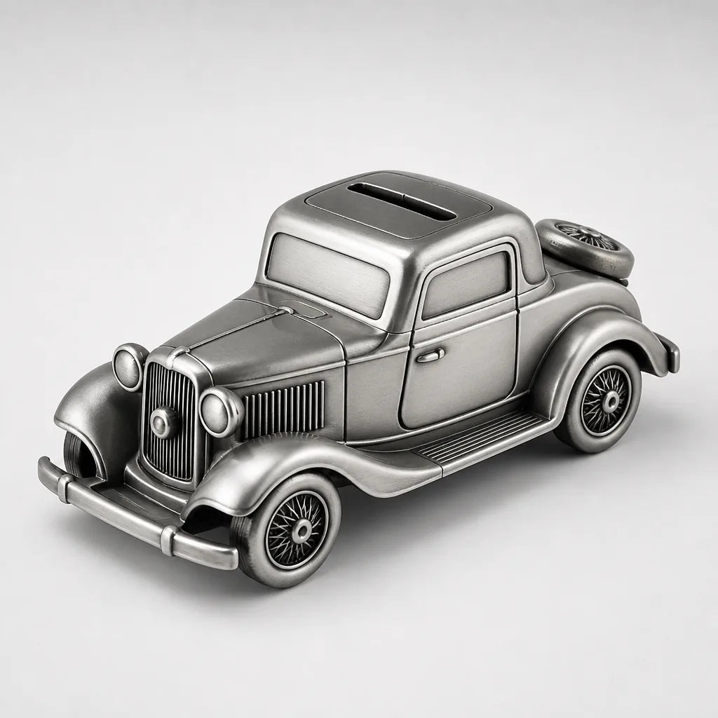 Tirelire Voiture Ancienne