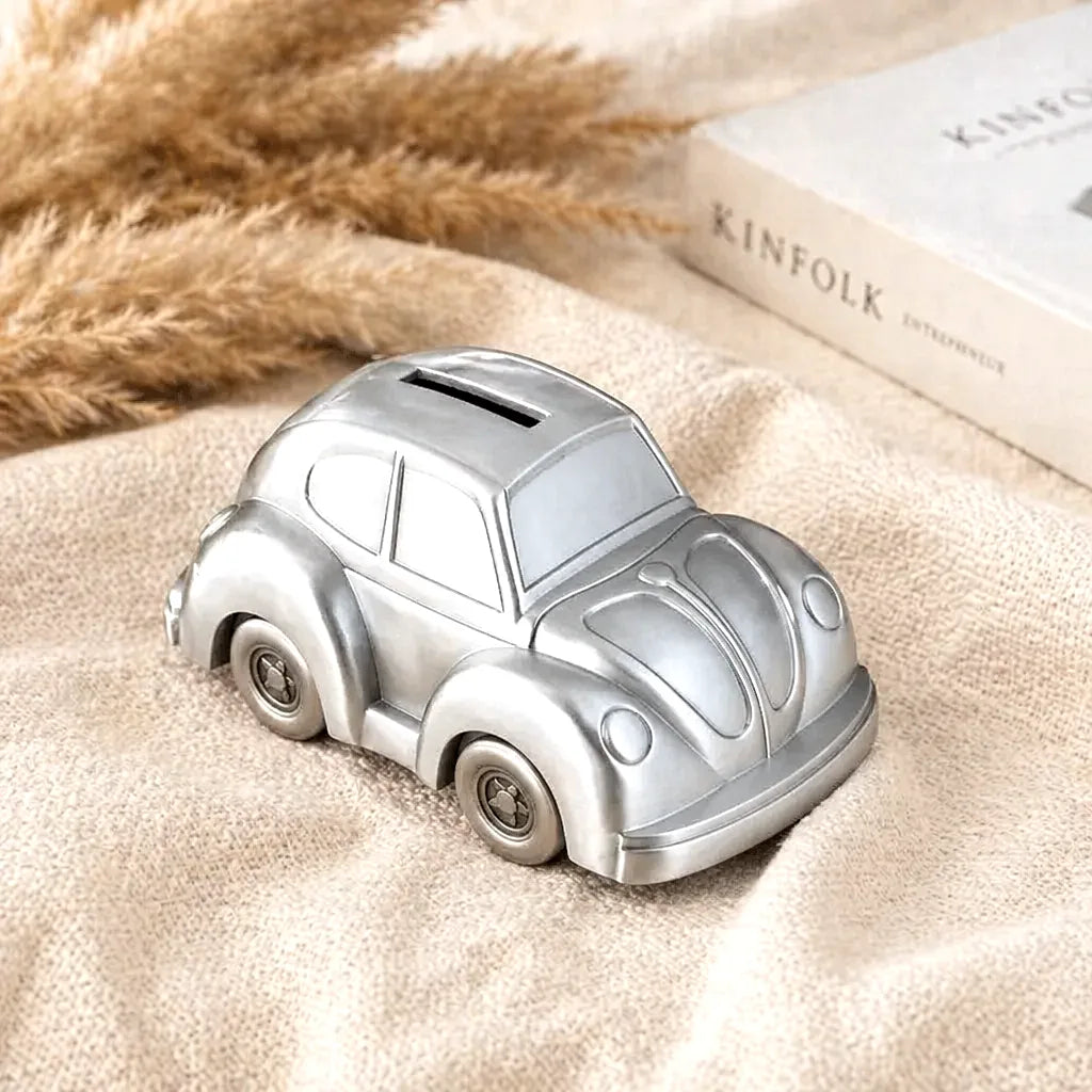 Tirelire Voiture Coccinelle