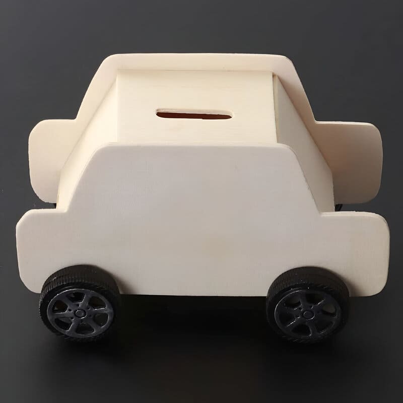 Tirelire Personnalisée Voiture